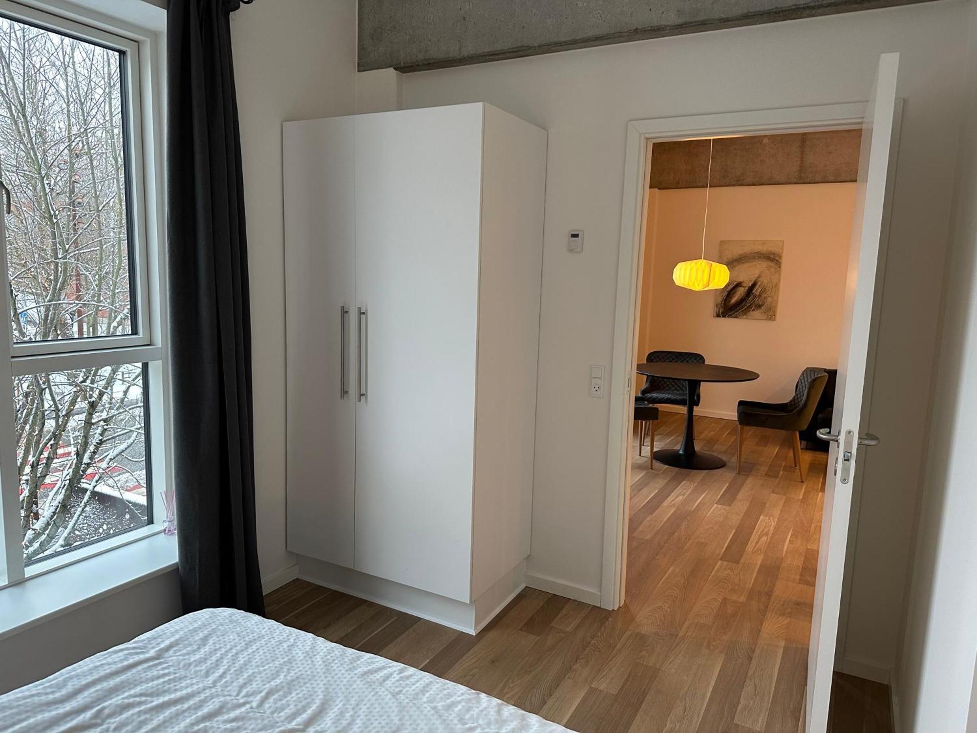37-1-4 City Apartment Daemningen Vejle Exterior photo