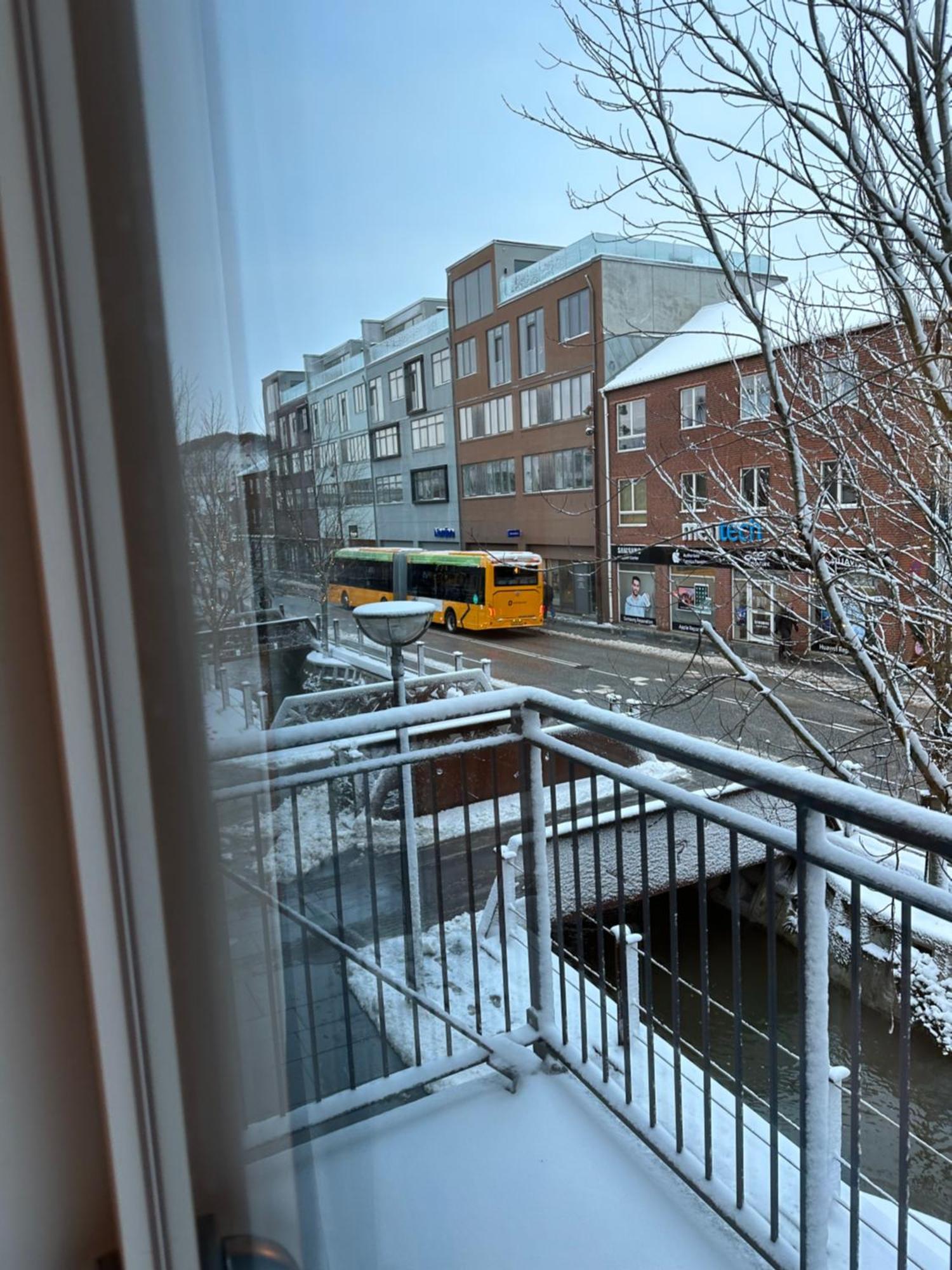 37-1-4 City Apartment Daemningen Vejle Exterior photo